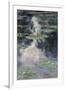 Water Lilies, 1907-Claude Monet-Framed Giclee Print