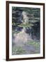 Water Lilies, 1907-Claude Monet-Framed Giclee Print