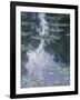 Water Lilies, 1907-Claude Monet-Framed Giclee Print