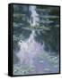 Water Lilies, 1907-Claude Monet-Framed Stretched Canvas