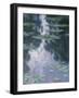 Water Lilies, 1907-Claude Monet-Framed Giclee Print