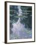 Water Lilies, 1907-Claude Monet-Framed Giclee Print