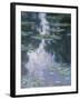 Water Lilies, 1907-Claude Monet-Framed Giclee Print