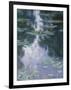 Water Lilies, 1907-Claude Monet-Framed Giclee Print