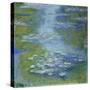 Water Lilies, 1907-Claude Monet-Stretched Canvas