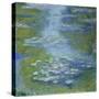 Water Lilies, 1907-Claude Monet-Stretched Canvas