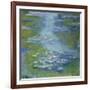 Water Lilies, 1907-Claude Monet-Framed Giclee Print