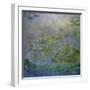 Water Lilies, 1914-1917-Claude Monet-Framed Giclee Print