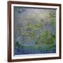 Water Lilies, 1914-1917-Claude Monet-Framed Giclee Print