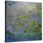 Water Lilies, 1914-1917-Claude Monet-Stretched Canvas