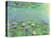 Water Lilies, 1914-Claude Monet-Stretched Canvas