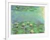 Water Lilies, 1914-Claude Monet-Framed Giclee Print