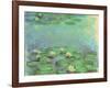 Water Lilies, 1914-Claude Monet-Framed Giclee Print