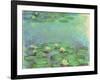 Water Lilies, 1914-Claude Monet-Framed Giclee Print