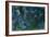 Water Lilies, 1916-19-Claude Monet-Framed Giclee Print