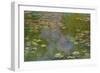 Water Lilies, 1919-Claude Monet-Framed Giclee Print