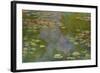 Water Lilies, 1919-Claude Monet-Framed Giclee Print