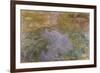 Water Lilies, 1919-Claude Monet-Framed Giclee Print