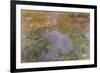 Water Lilies, 1919-Claude Monet-Framed Giclee Print