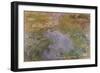 Water Lilies, 1919-Claude Monet-Framed Giclee Print