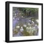 Water Lilies, 1922-Claude Monet-Framed Art Print