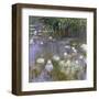 Water Lilies, 1922-Claude Monet-Framed Art Print