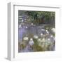 Water Lilies, 1922-Claude Monet-Framed Art Print