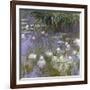 Water Lilies, 1922-Claude Monet-Framed Art Print