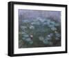 Water Lilies 2-Claude Monet-Framed Art Print