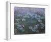 Water Lilies 2-Claude Monet-Framed Art Print