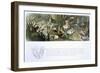 Water-Lilies and Water Fairies-Richard Doyle-Framed Giclee Print