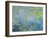 Water Lilies, C. 1906-Claude Monet-Framed Giclee Print