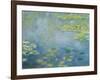 Water Lilies, C. 1906-Claude Monet-Framed Premium Giclee Print