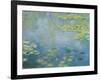 Water Lilies, C. 1906-Claude Monet-Framed Premium Giclee Print