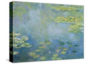 Water Lilies, C. 1906-Claude Monet-Stretched Canvas