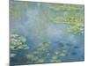 Water Lilies, C. 1906-Claude Monet-Mounted Giclee Print