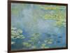 Water Lilies, C. 1906-Claude Monet-Framed Giclee Print