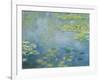 Water Lilies, C. 1906-Claude Monet-Framed Giclee Print