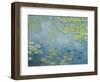 Water Lilies, C. 1906-Claude Monet-Framed Premium Giclee Print