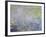 Water Lilies, C1906-Claude Monet-Framed Giclee Print