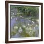 Water Lilies, C1915-Claude Monet-Framed Giclee Print