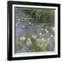 Water Lilies, C1915-Claude Monet-Framed Giclee Print