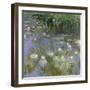 Water Lilies, C1915-Claude Monet-Framed Giclee Print