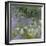 Water Lilies, C1915-Claude Monet-Framed Giclee Print