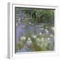 Water Lilies, C1915-Claude Monet-Framed Giclee Print