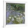 Water Lilies, C1915-Claude Monet-Framed Giclee Print