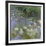 Water Lilies, C1915-Claude Monet-Framed Giclee Print