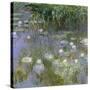 Water Lilies, C1915-Claude Monet-Stretched Canvas