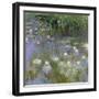 Water Lilies, C1915-Claude Monet-Framed Premium Giclee Print