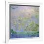 Water Lilies, C1915-Claude Monet-Framed Giclee Print